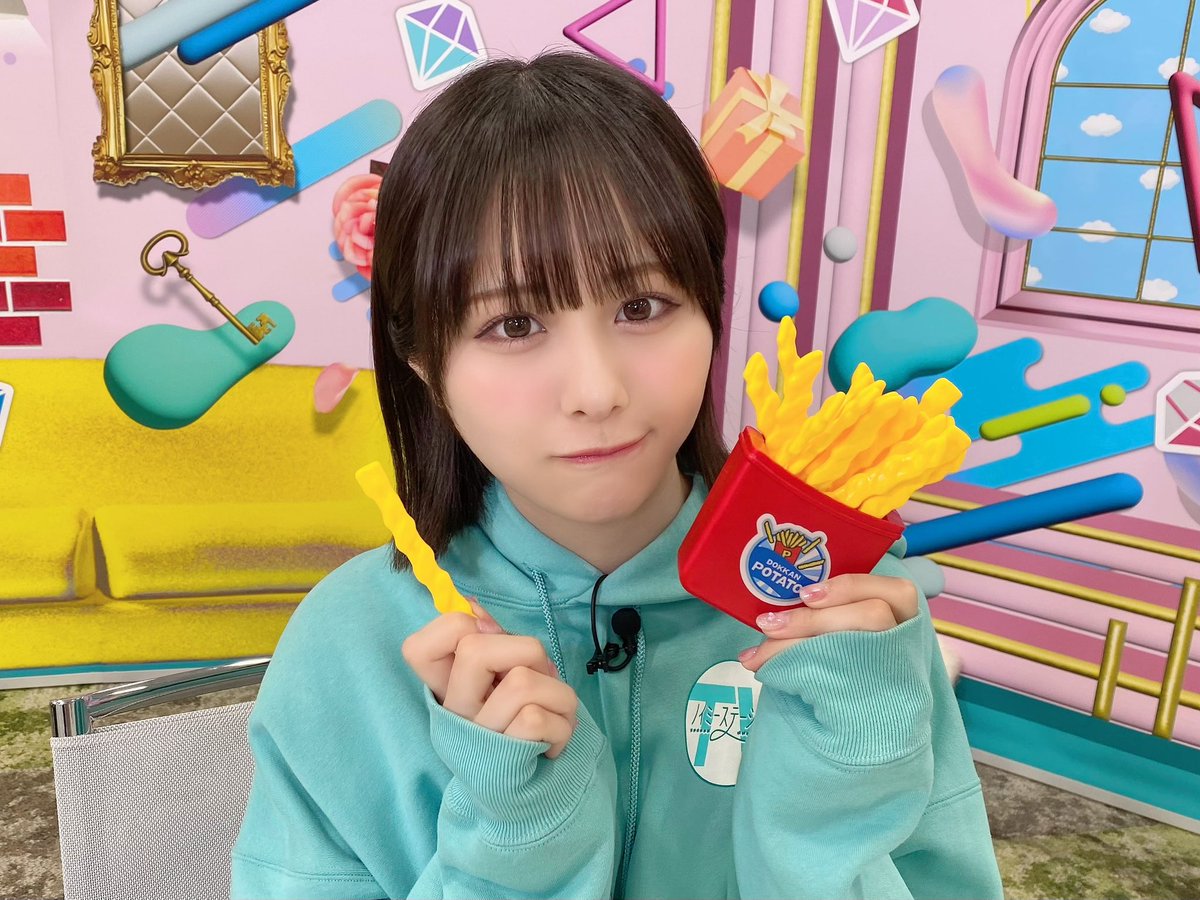 今夜24:17〜 #ノイミニ 📺 #尾木波菜 #蟹沢萌子 #櫻井もも が絶叫