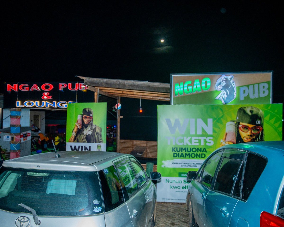 bongofive's tweet photo. Tamasha la Bite Vibes lashika kasi Dar es Salaam.
Kupata tiketi ya tamasha la vibe bites, mteja wa bia ya Serengeti anatakiwa kununua bucket ya bia ya Serengeti lager au Serengeti lite kwenye baa yake.
#HadhiYaJuu #ProudlyTanzanian #BiteVibes https://t.co/j1gZVF7rpq