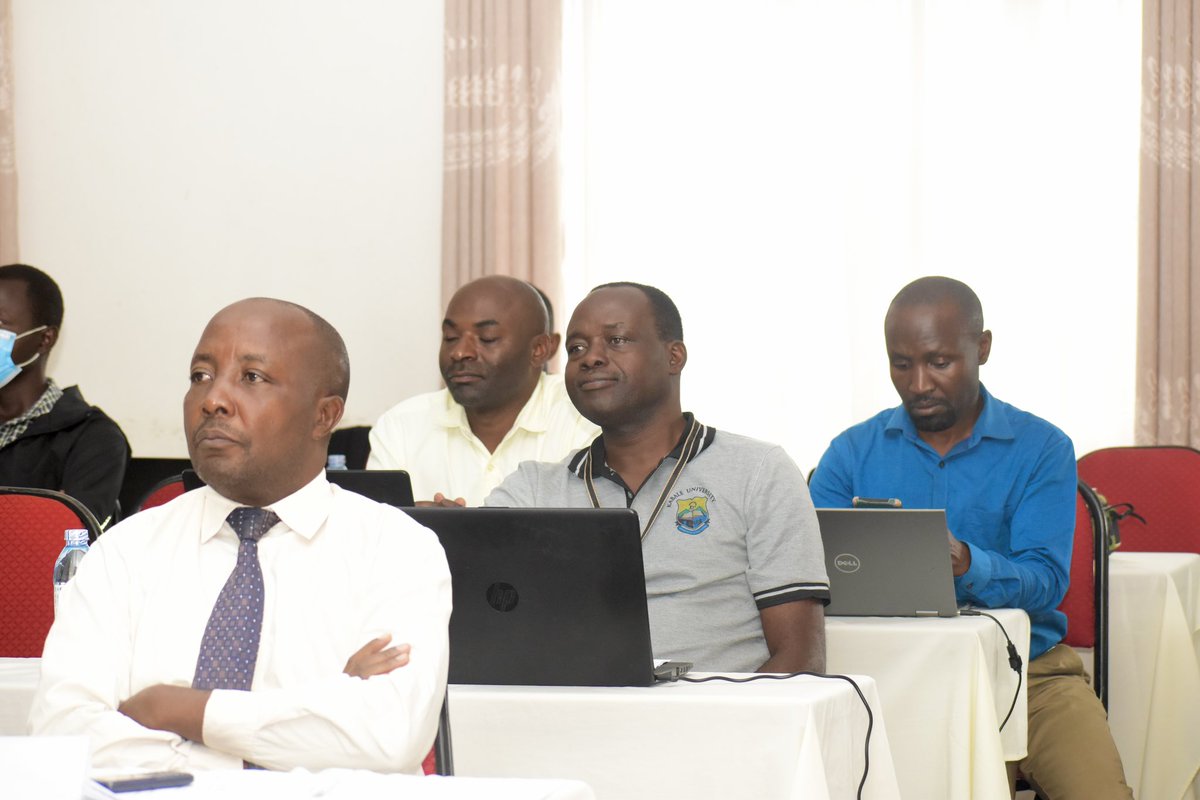 Newly appointed HODs are undergoing an orientation training.Organized by the Directorate of Human Resource,the training aims to familiarize the appointees with their roles and responsibilities while also providing insights into university governance and communication structures.