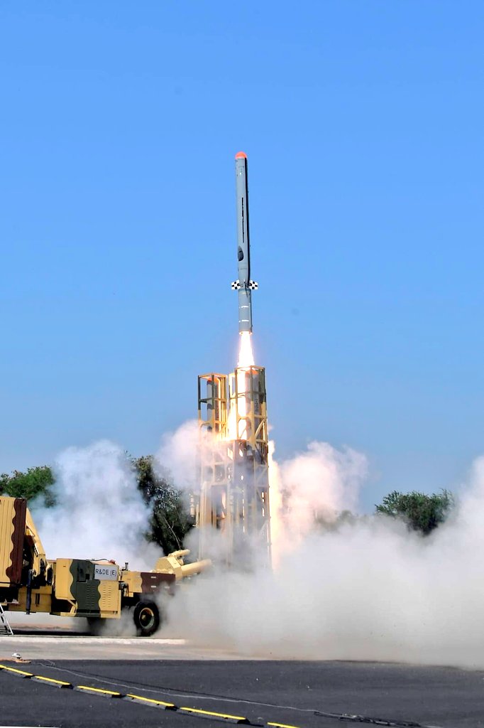 India Achieves Milestone in Cruise Missile Technology with Manik Engine
