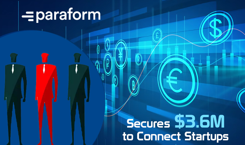 Paraform Secures $3.6M Seed Funding to Empower Laid-off Recruiters and Connect Startups with Talent

ciobulletin.com/startups/paraf…

#ciobulletin #LatestNews #BreakingNews #paraform #Secure #seedfunding #Empowering #laidoff #Recruiters #Connect #startups #talent