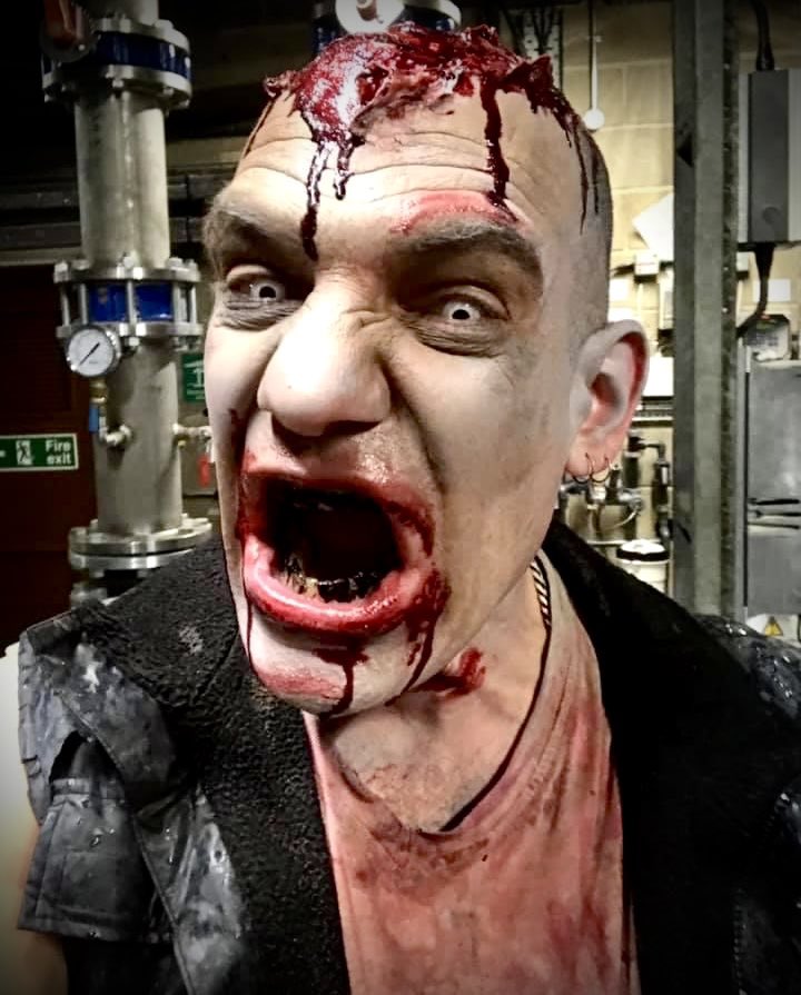A flashback to October 2019 when I volunteered for the Zombie Nightmare, 2 night event, at the Mercury shopping centre in Romford.

#zombienightmare #romford #essex #london #zombie #zombies #scareacting #acting #tonywiseman #scareactor #actor #dead #horror #flashback #2019