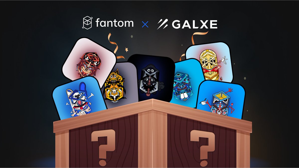 🏆 Congratulations to the 25 winners of our @Galxe Memecoin Mania! Lucky winners will now find their share of $3,500 in the participating #Fantom memecoins: 🔵 @MuttskiFTM 🔵 @TailsFTM 🔵 @GMFTMLFG 🔵 @knucklesftm 🔵 @THEbluepepe 🔵 @FTM_Blacky 🔵 @chillpillfi