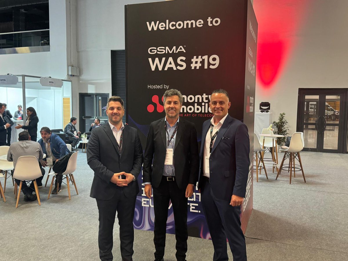 OdineSolutions's tweet photo. Odine participated in GSMA WAS#19, held in Istanbul, Türkiye, from April 16th to 18th, 2024. @GSMA
As we reflect on the enriching exchanges and knowledge gained, we eagerly anticipate reconvening at the next opportunity to further propel our industry forward.
#GSMA #WAS19 #5G https://t.co/VQEpDipmGF