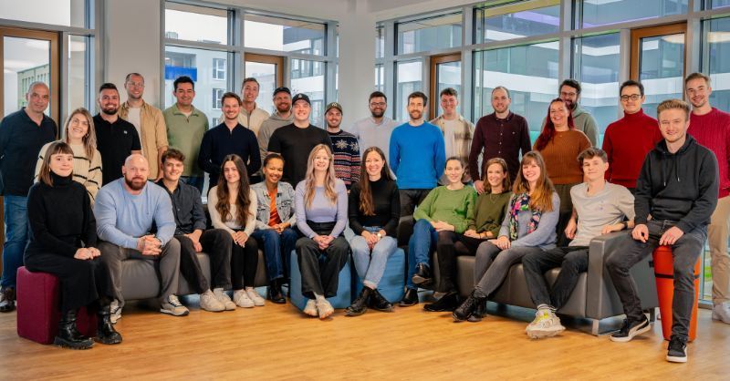 Tech Funding News (@tfnbreakingnews) on Twitter photo 🎉🍔🤖🎉AI-powered food waste reduction startup #AIPERIA raises €7.5M funding. techfundingnews.com/ai-powered-foo… <a href="/etf_partners/">ETF Partners</a> <a href="/LBBWVenture/">LBBW Venture</a> <a href="/EarlybirdVC/">Earlybird VC</a> #Europe #Foodtech #funding #news #Startups 🎉🍔🤖🎉AI-powered food waste reduction startup #AIPERIA raises €7.5M funding. techfundingnews.com/ai-powered-foo… <a href="/etf_partners/">ETF Partners</a> <a href="/LBBWVenture/">LBBW Venture</a> <a href="/EarlybirdVC/">Earlybird VC</a> #Europe #Foodtech #funding #news #Startups