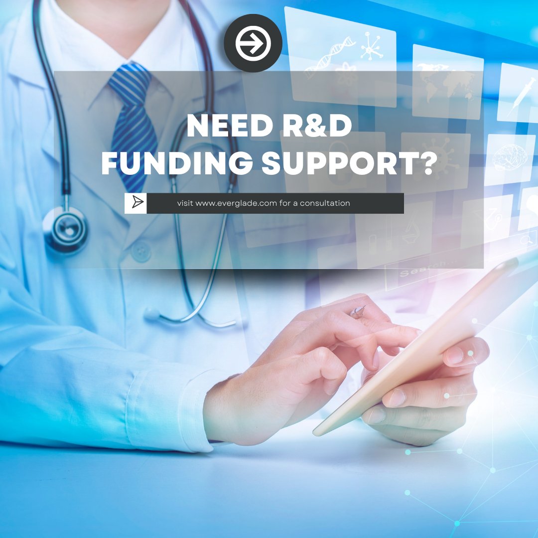💡Interested in R&D funding for your transformative health solutions? Your Federal Funding journey starts here: everglade.com/hhs-funding/ar…
 #HealthTechInnovation #ARPAHPartnership
