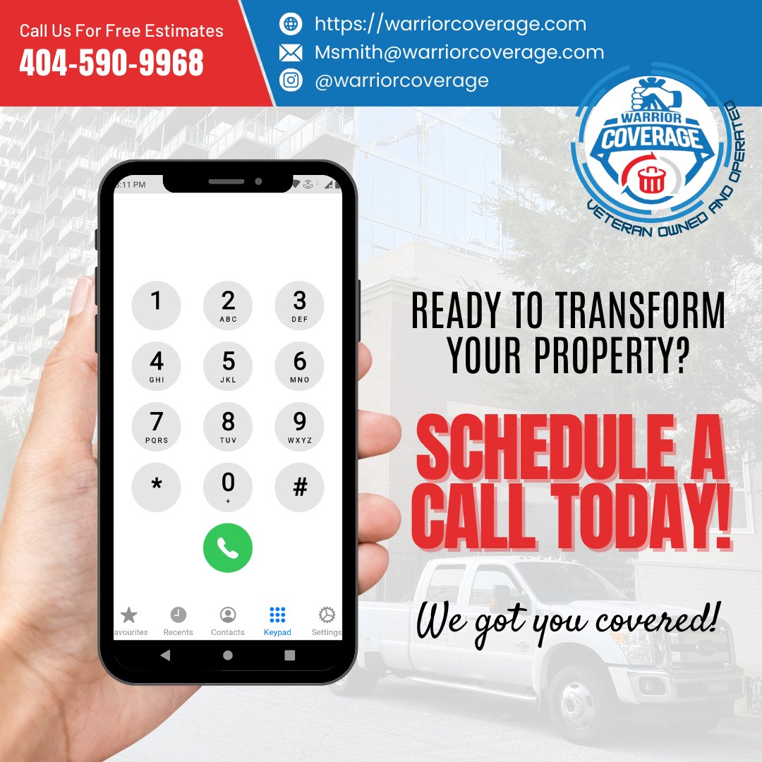 Ready to experience the transformation? 💫 
Schedule your services now and let us handle the rest! 
#WarriorCoverage #pressurewashing #Junkremoval #trashouts #guttercleaning #dryerventcleaning #buildingmaintenance #apartments