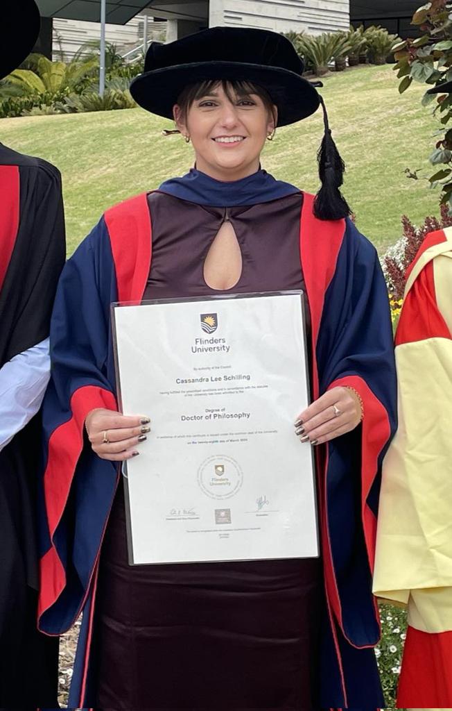 Erin Sebo (@erin_sebo) on Twitter photo "This is undoubtedly one of the strongest PhD theses that it has been my pleasure to examine in the course of my 30-year professional career." - Prof. Diane Watt.
 Congratulations, Dr. Schilling!! "This is undoubtedly one of the strongest PhD theses that it has been my pleasure to examine in the course of my 30-year professional career." - Prof. Diane Watt.
 Congratulations, Dr. Schilling!!