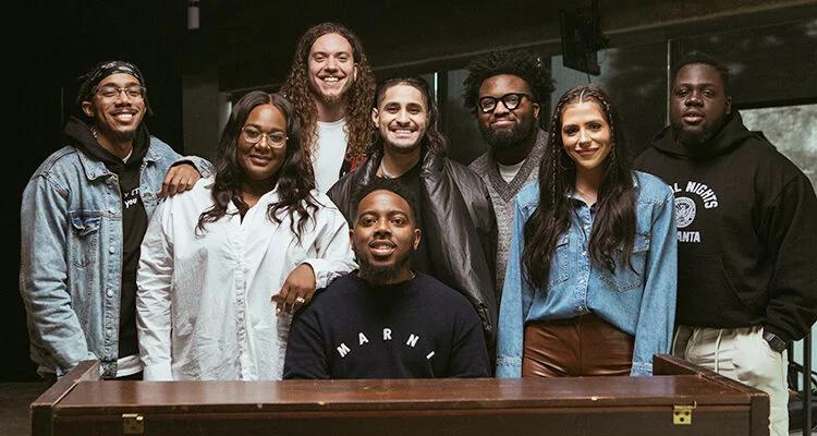 ZBCNewsonline's tweet photo. ACCLAIMED American gospel outfit, Maverick City is set to bring its Kingdom tour to Zimbabwe this August.

Gospel music lovers are in for a treat this August when Grammy Award-winning collective, Maverick City Music from the United States of America, brings its Kingdom World Tour to Harare.

Read more...
https://t.co/DIqxobYEDl