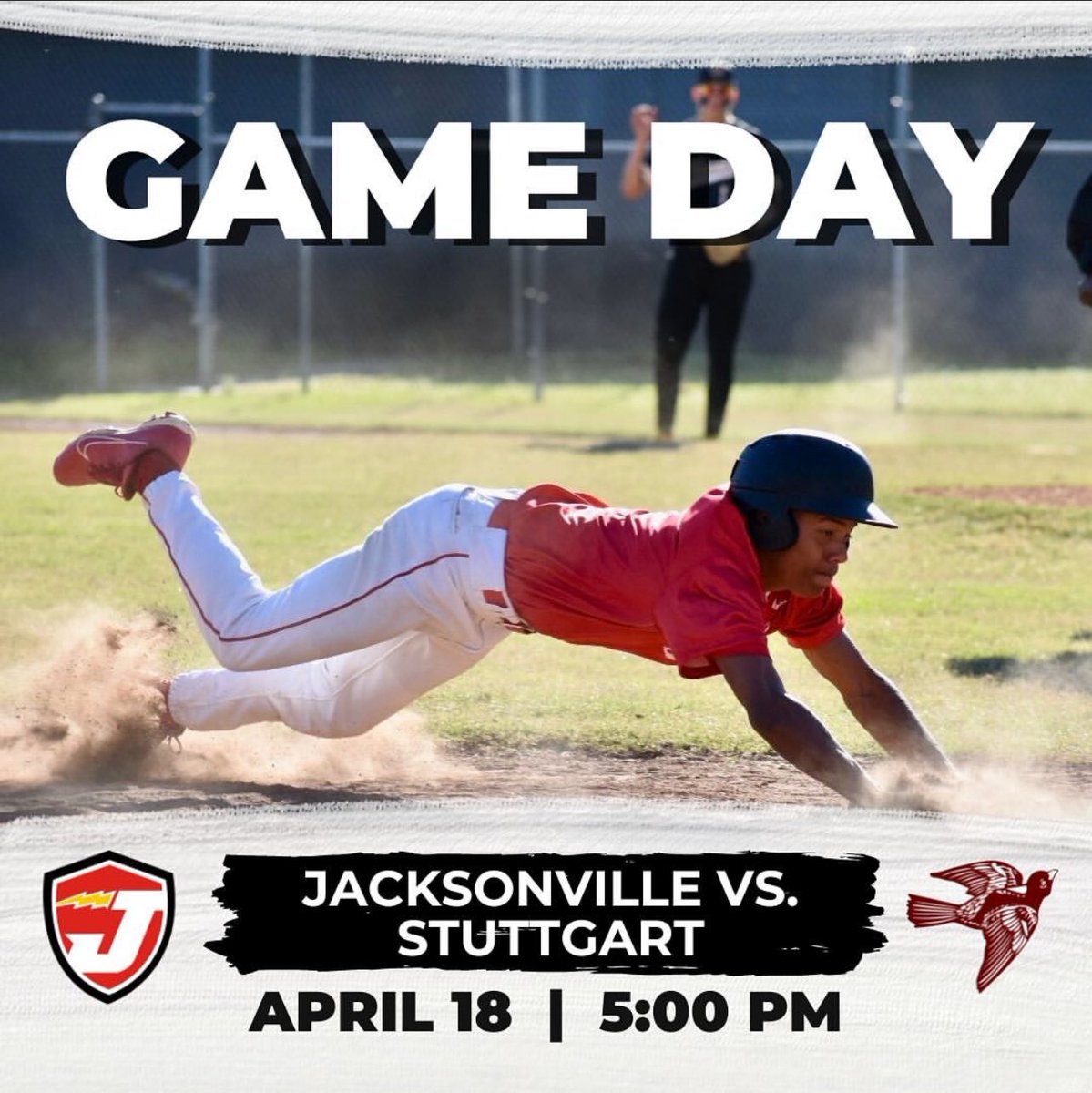 JHS Baseball tweet media