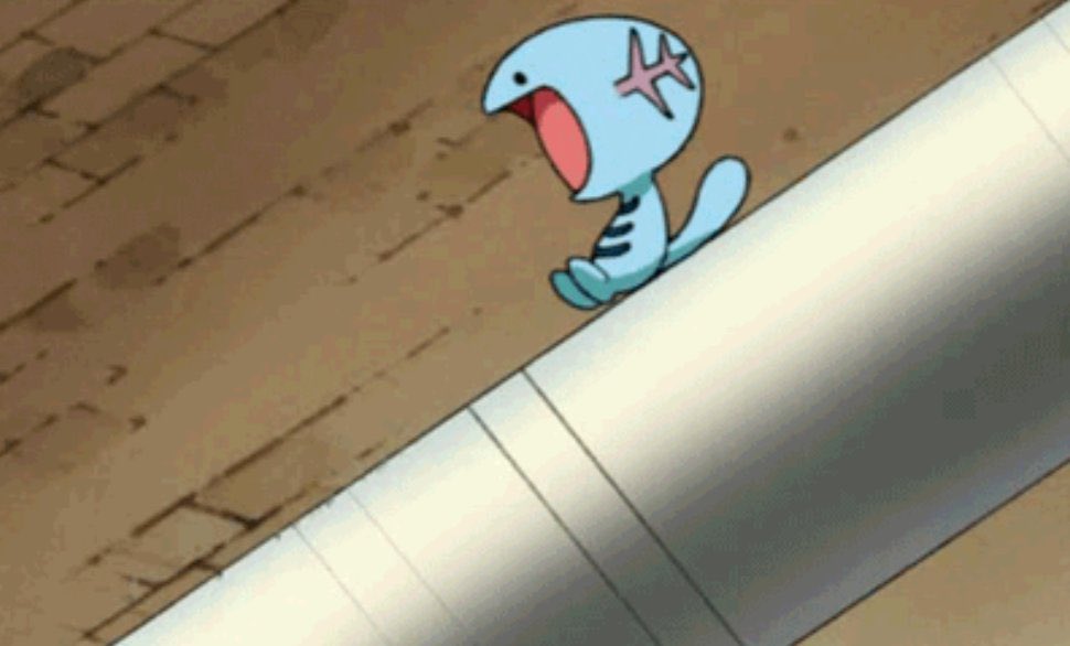 PokemonGems's tweet photo. wooper is having fun https://t.co/0t2z7clNzf