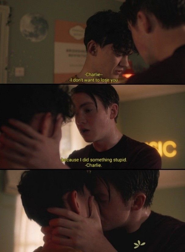Jess__Pinder's tweet photo. “Did I forget something” 🌧️🥹
Oh Nick and Charlie I love you 

Happy 18th April to those who celebrate it 🍂💛🩵 https://t.co/GekRjjzODo