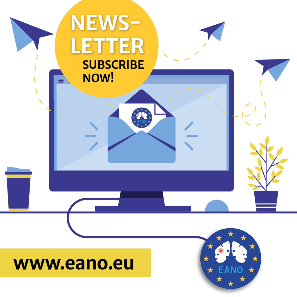 👉Do you want to stay connected with us and keep up with all the updates for #EANO2024? All this information is just a click away. Subscribe to our newsletter and never miss the latest updates and deadlines for the upcoming #EANOcongress. mailchi.mp/eano/eano-meet… #NeuroOncology