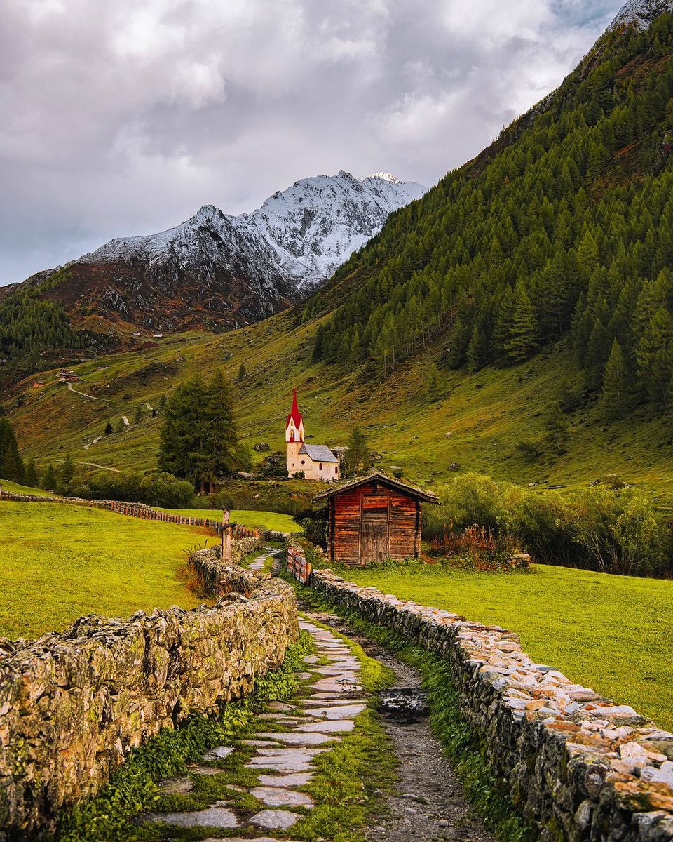 Italian Alps
