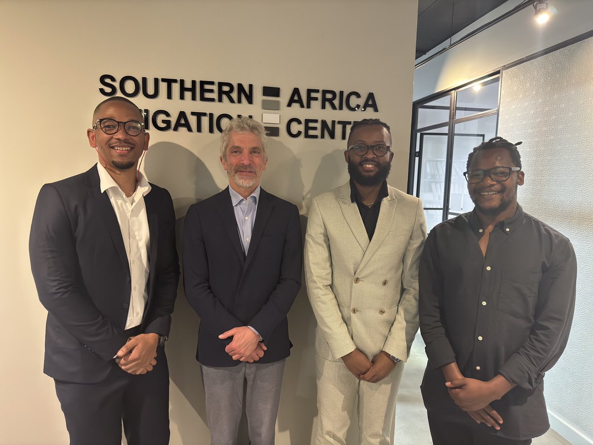This morning, we welcomed @IESOGI @Graemecreid for an informal chat on regional and African developments related to #LGBTIQ+ regions. We look forward to a continued collaboration. @free_equal @UNHumanRights #EqualityRights #CivicRights #HumanRights