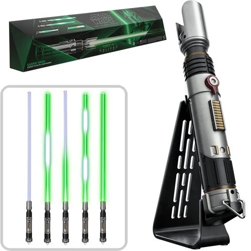 yak_face's tweet photo. Black Series Sabine Wren Force FX Elite Lightsaber in stock at Entertainment Earth - Use code "YAKFACE" for 10% off and free shipping >>> https://t.co/20N8BekVok #hasbro #blackseries #starwarsblackseries #sabinewren #ahsoka #forcefx #forcefxlightsaber #starwars https://t.co/o3KnWPEGcv