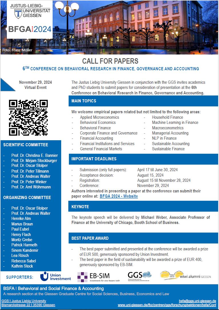 BFGA Conference tweet media