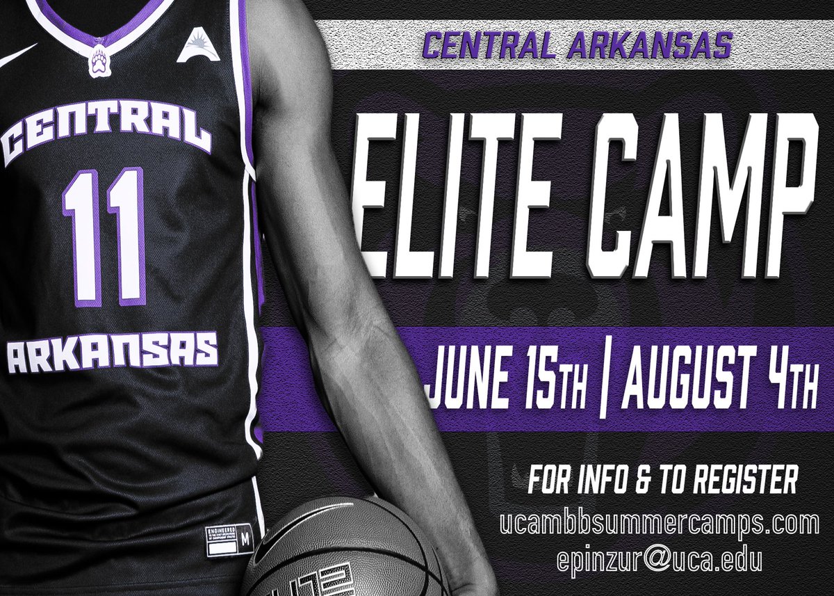 Elite Camp dates are set!
Special opportunity for exposure. Join us to compete versus high level competition in front of multiple college coaches from programs of all levels.
We look forward to seeing you there.
🔗ucambbsummercamps.com