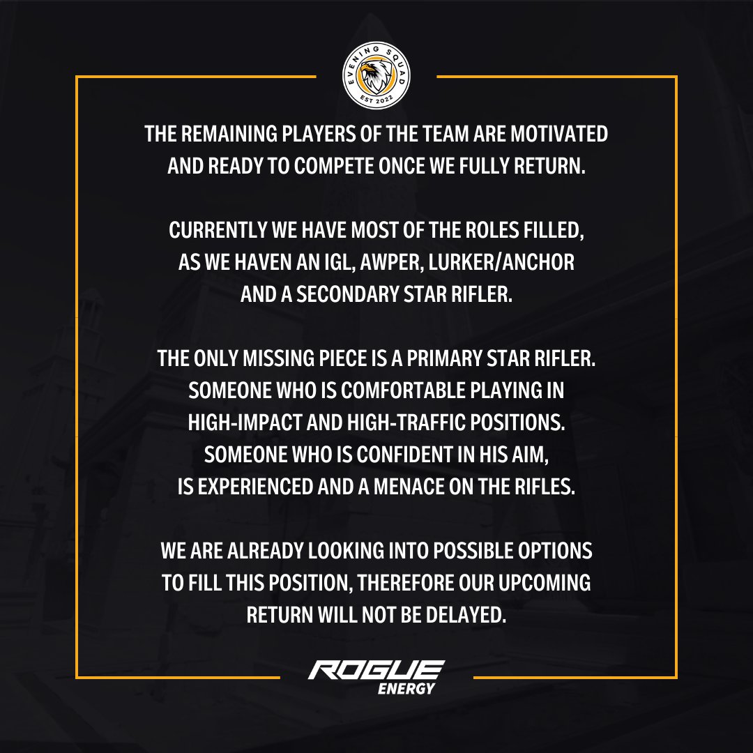 EveningSquad tweet media