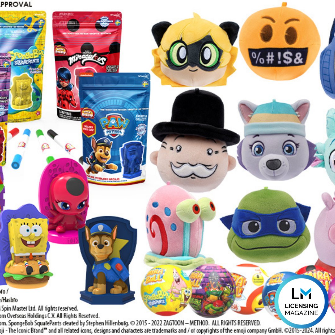 LM_LicensingMag's tweet photo. Wyncor has signed a distribution agreement with ACD Distribution,to distribute the company’s products to mid-tier and specialty retailers across the U.S. The announcement was made by Helena Perheentupa, COO, Wyncor 🧸
https://t.co/kUMlNeD7ug
#licensingmagazine #wyncor #toys https://t.co/z8D3lefjSh