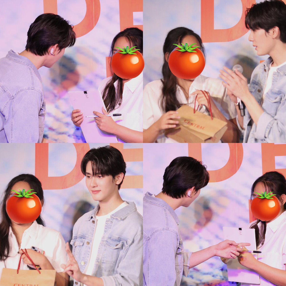 little_bubbleT's tweet image. งานจบไปหลายวันละนี่ยังอยู่ขอนแก่นฮึกกกเก็งกิเดสอ่าคุนน้าาา🥶 โชคดีหน่อยได้เกมวาดรูปละชอบวาดอยุ่แล้ว พอบุ๊คบอกพี่ไดโนเสาร์น่ารักงี้ก็ไม่กลัวละ คือแบบอยากวาดอีกสิบตัว🦖🤲🏻 บุ๊คตุวจิ๋วมั่กจิงๆนะ🤏🏻🥹
⊹ @kasibook | #kasibook ⊹