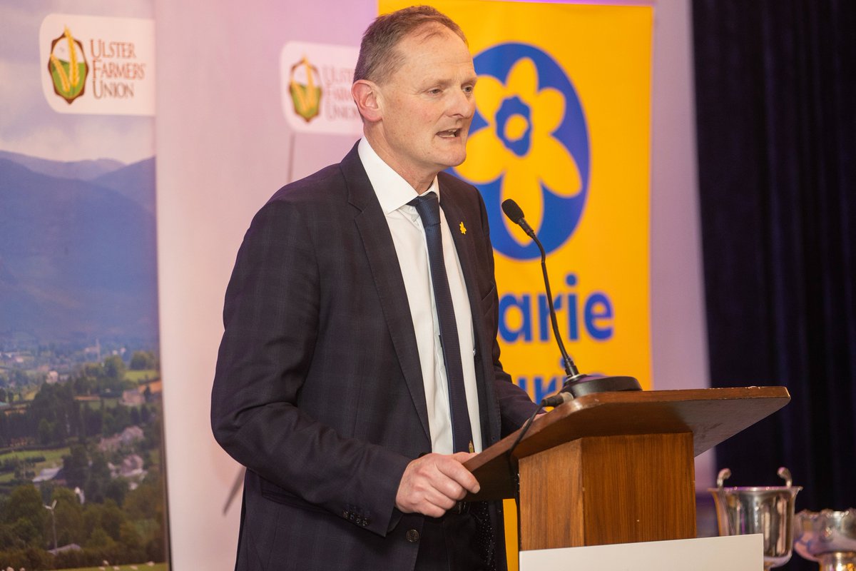 The UFU is delighted to announce that from the beginning of UFU president David Brown’s presidential term to date, membership has raised over £23k for Maire Curie. ufuni.org/ufu-raise-over…