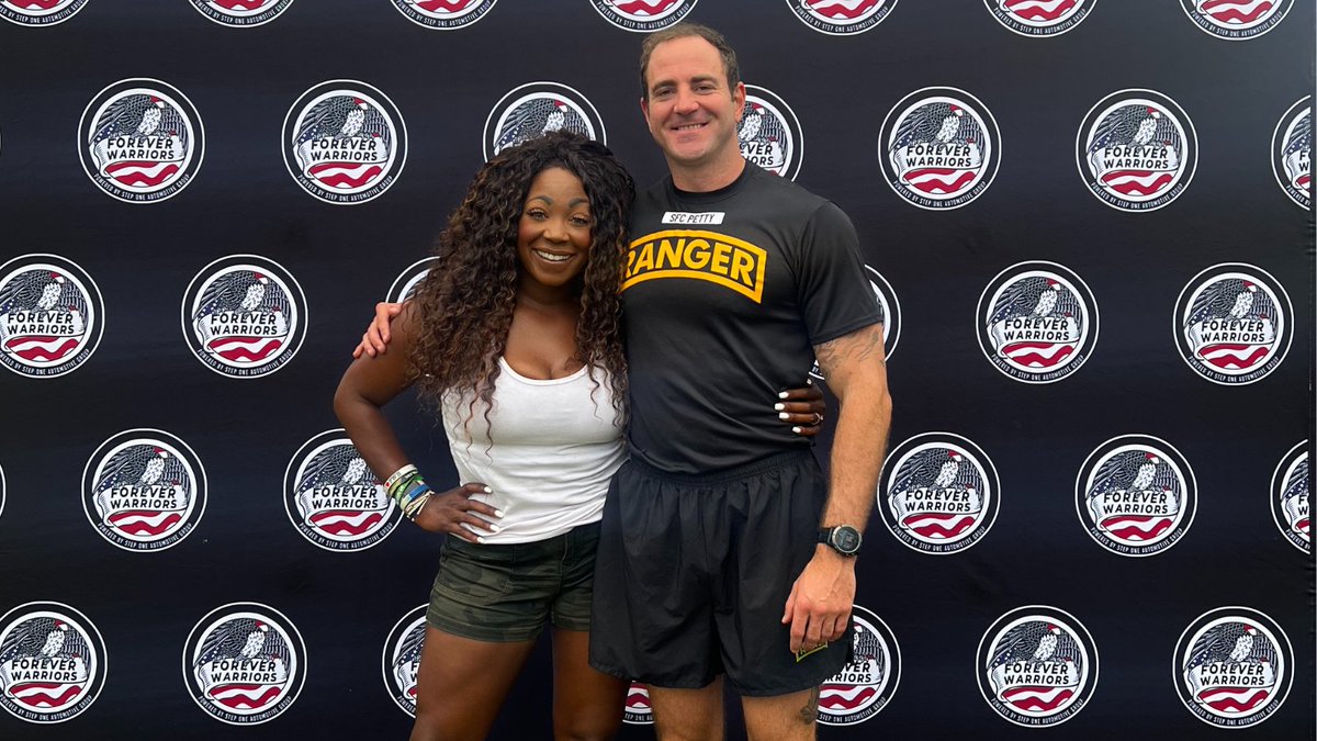 This Saturday we will be at Fort Walton Beach for Military Family Appreciation Day. One of our driving forces for change is the love from our families. Let’s celebrate them together on Saturday!

forever-warriors.org

#FWB #FWBevent