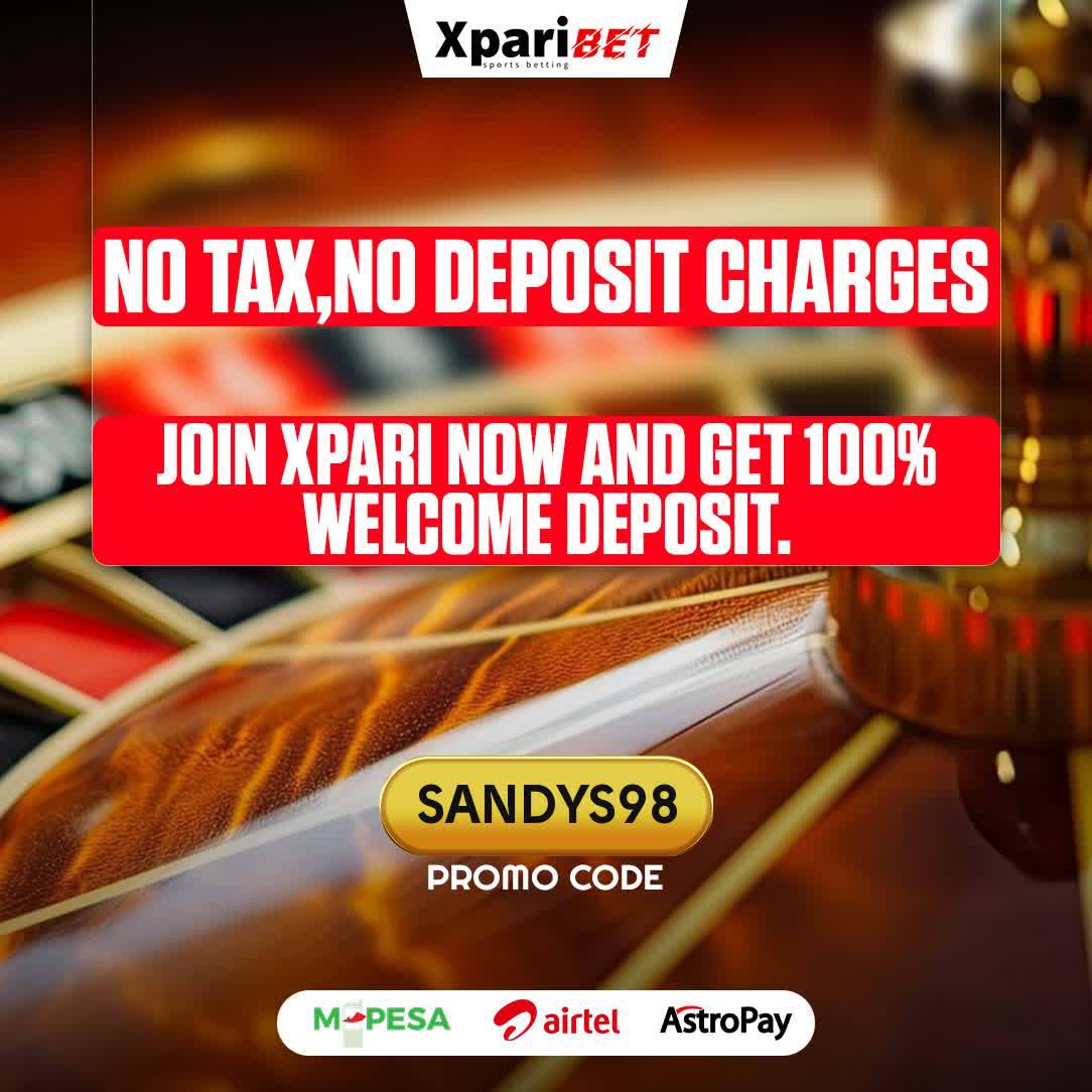 LegitDribbler's tweet image. JOIN XPARIBET TODAY 🔥

REGISTER &amp;amp; AND GET WELCOMING BONUS 🤑 👉🏽   xpariorg.com/sandys98

USE PROMO CODE 👉🏽 SANDYS98
Join my WhatsApp group 
chat.whatsapp.com/FOvTCdaJJ1bKhI…