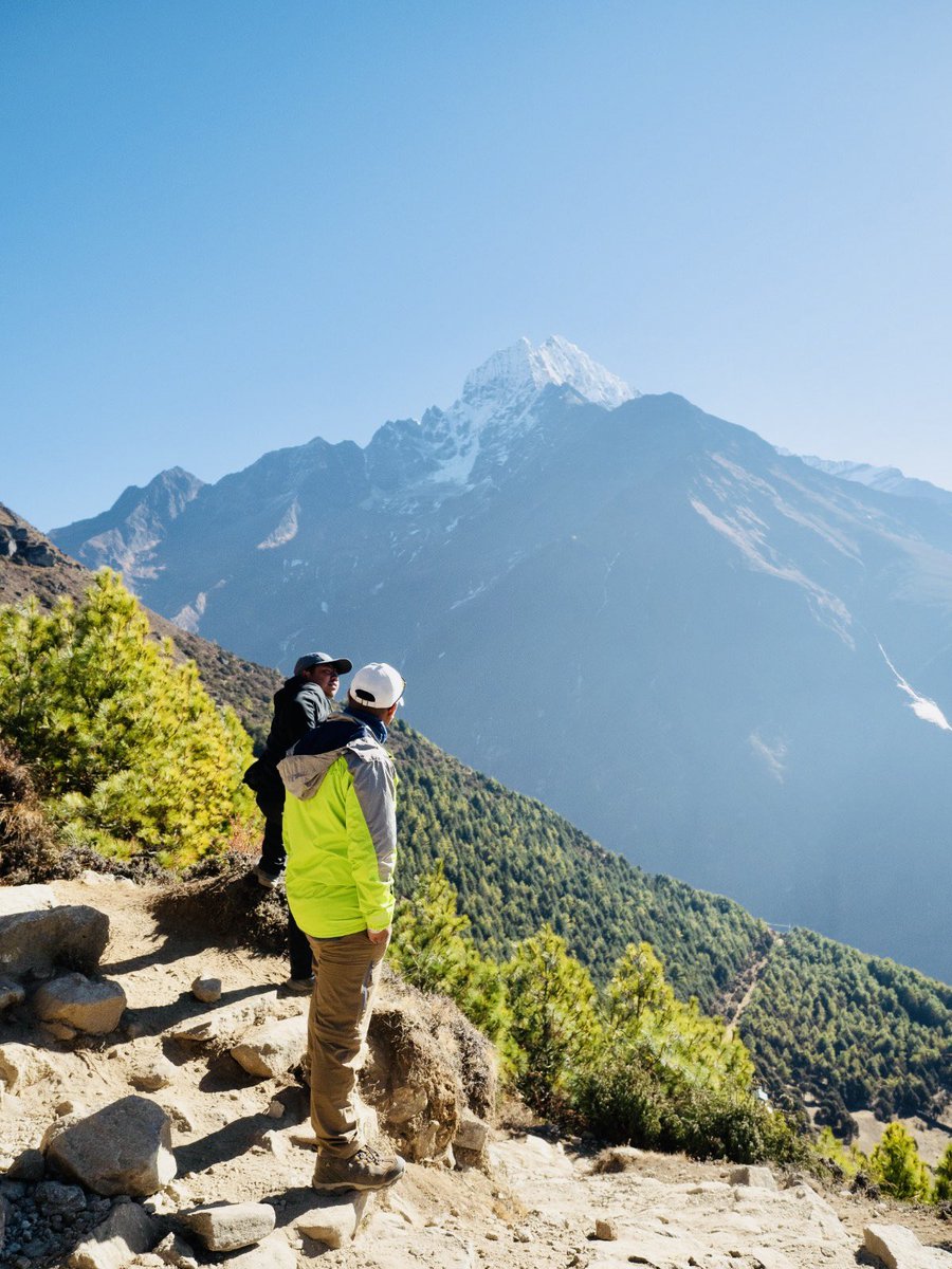 Tag or mention with whom you want to do Everest Base Camp Trek 

🌋Seats are available for Everest Base Camp Trek 2024🗓️ ? Book now

#everestbasecamptrek #everestbasecamp #nepaltravel #hikinghimalayastreksandexpedition #trekkinginnepal