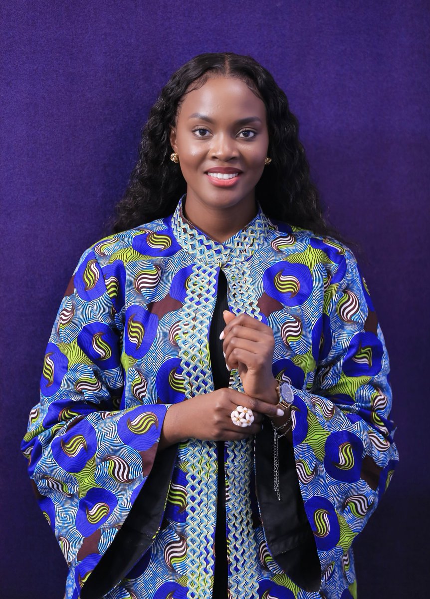 Sandrah Kahumuza tweet media