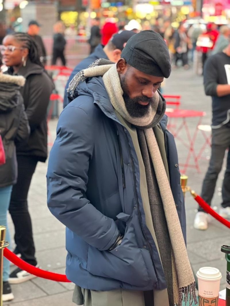 Sir_Rexpect's tweet photo. #Chessathon isn't about the game here, I see a heart we need to learn from, passion-driven for the children. @Tunde_OD your dreams are inspiring and your passion is motivating, thank you for all you do. Many lives getting better directly and indirectly. To everyone doing the same, in their greatest capacity, Favour continues to speak
#TimeSquare
#CheesePioneer #GuinnessWorldRecord