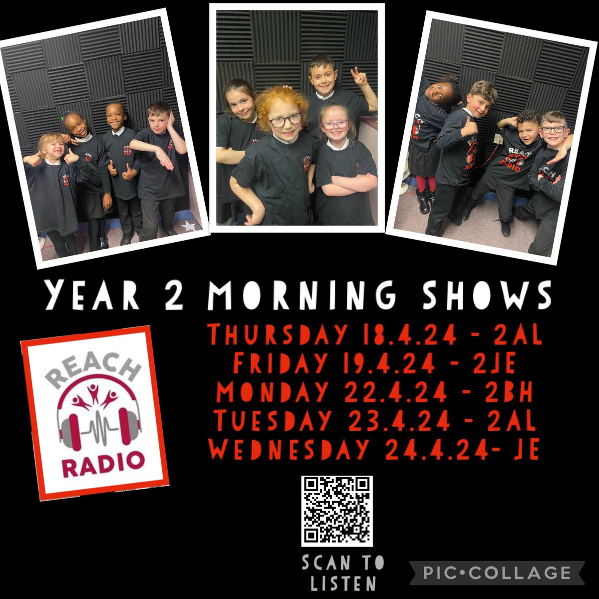 Reach Radio tweet media