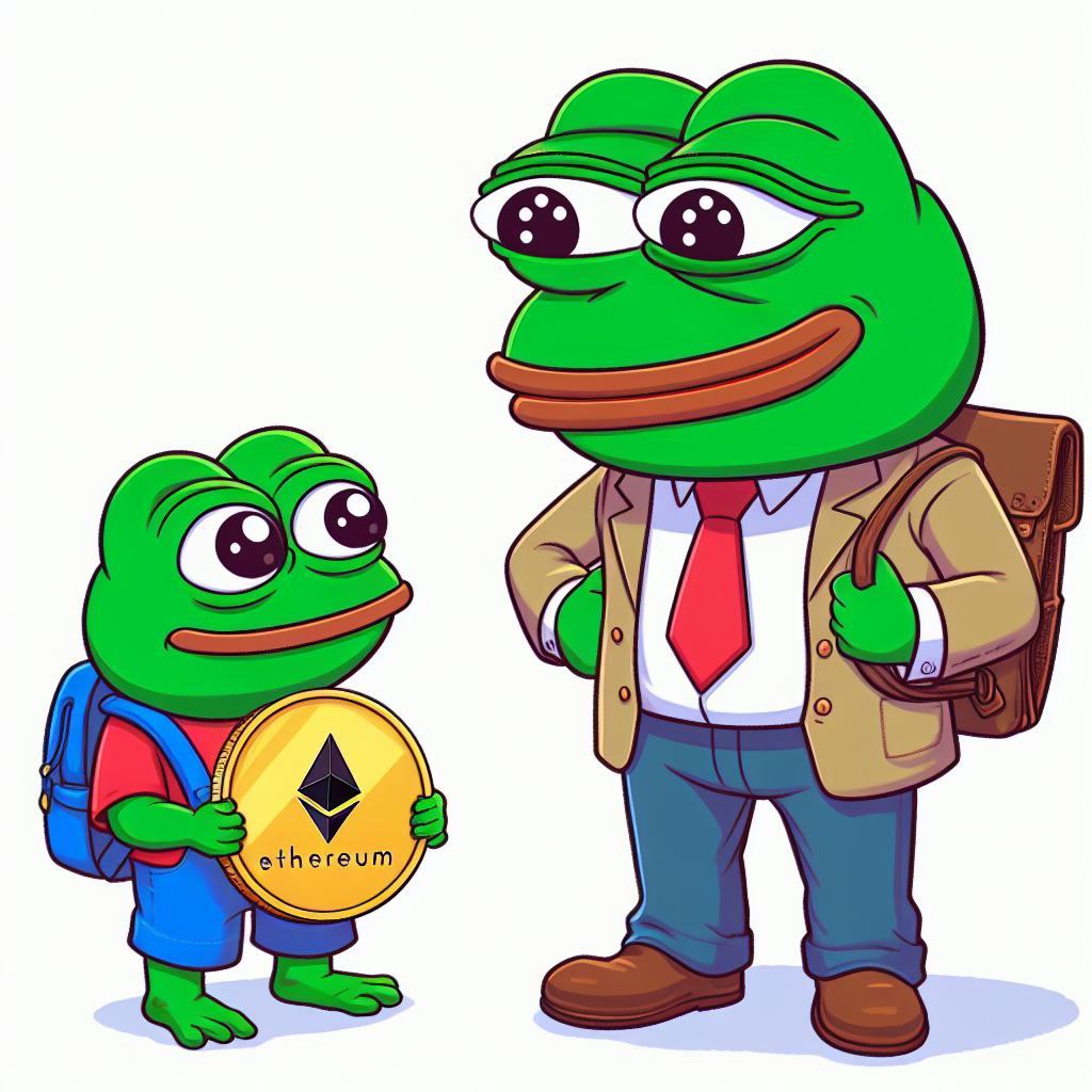 Pepy coin tweet media
