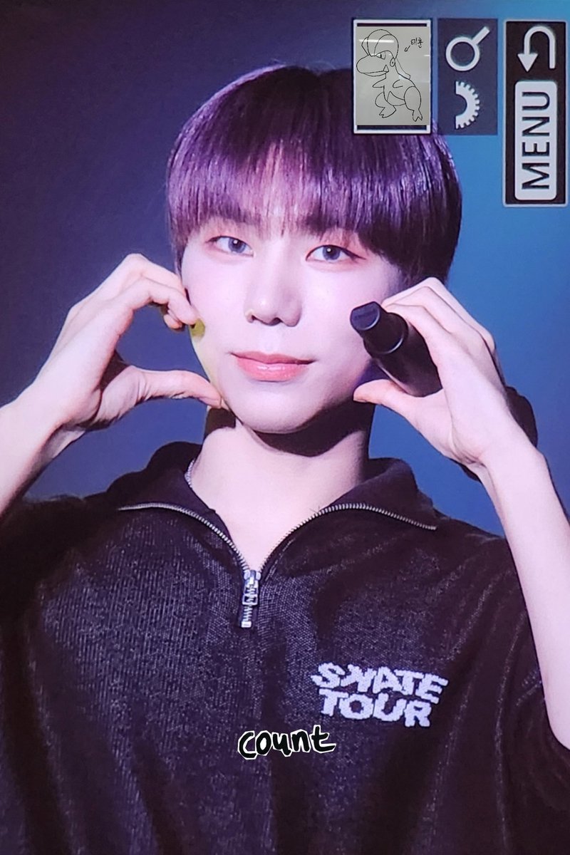 321counthun's tweet photo. 240418

🫶🏻

#나인아이 #태훈 #NINEi #TAEHUN #テフン https://t.co/oqvWvJY0ma