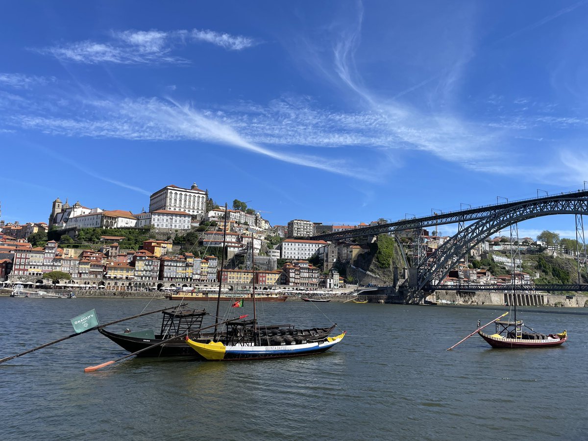 EDS 2024 Postgraduate Course starts with a course on Evidence Based Medicine in a beautiful city of Porto @EDSurgery @my_ueg @EAHPBA @HartmannDaniel5