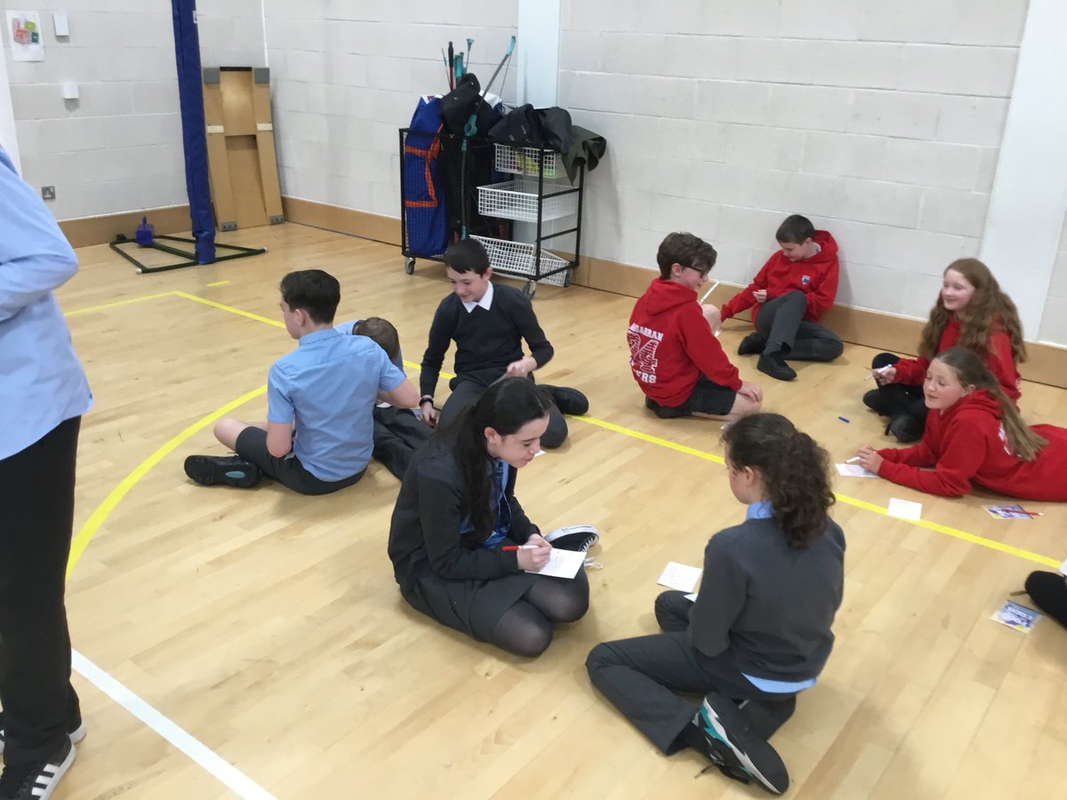 Bargarran Primary (@bargarranps) on Twitter photo P7 joined P7 from <a href="/StJohnBoscoPS/">St. John Bosco Primary, Erskine</a> for a writing workshop #nilbymouth <a href="/AttainRen/">Renfrewshire Attainment Team</a> P7 joined P7 from <a href="/StJohnBoscoPS/">St. John Bosco Primary, Erskine</a> for a writing workshop #nilbymouth <a href="/AttainRen/">Renfrewshire Attainment Team</a>