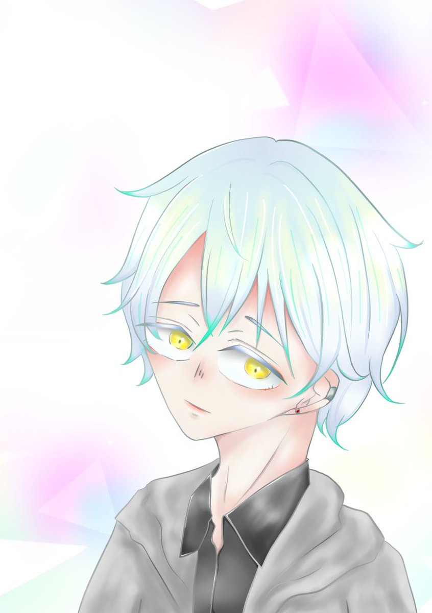 Souki25's tweet photo. #イラスト
#キャラクター
オリジナル https://t.co/NgZE7Womt1