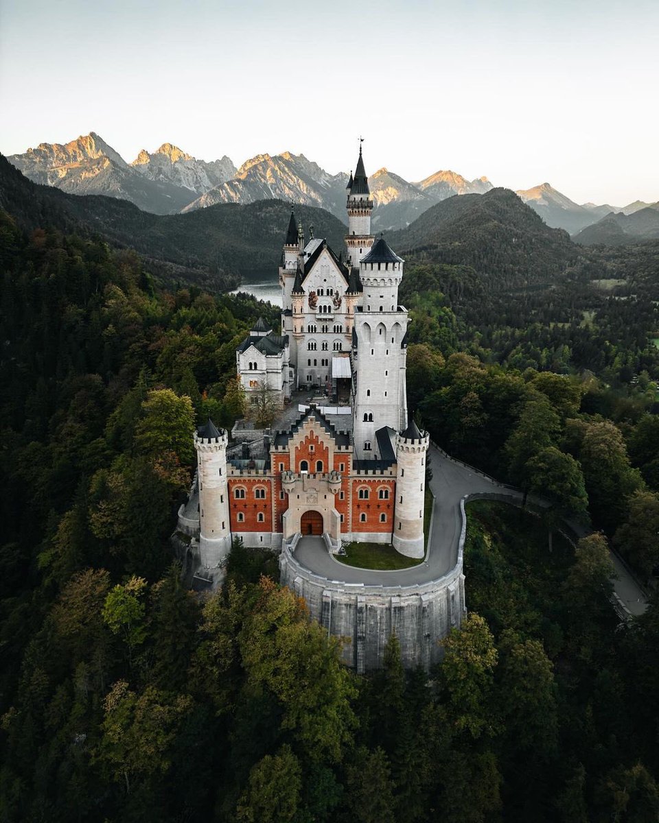 Neuschwanstein Castle