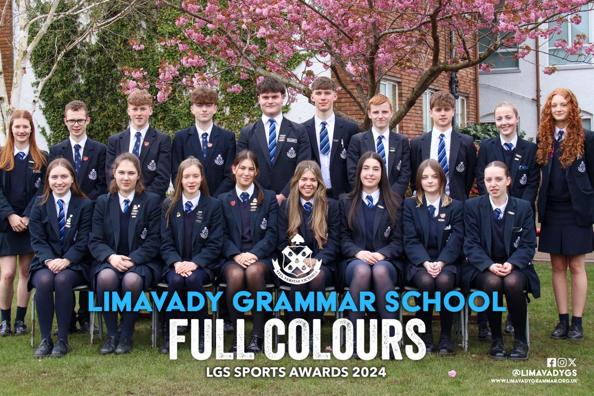 Limavady Grammar School tweet media