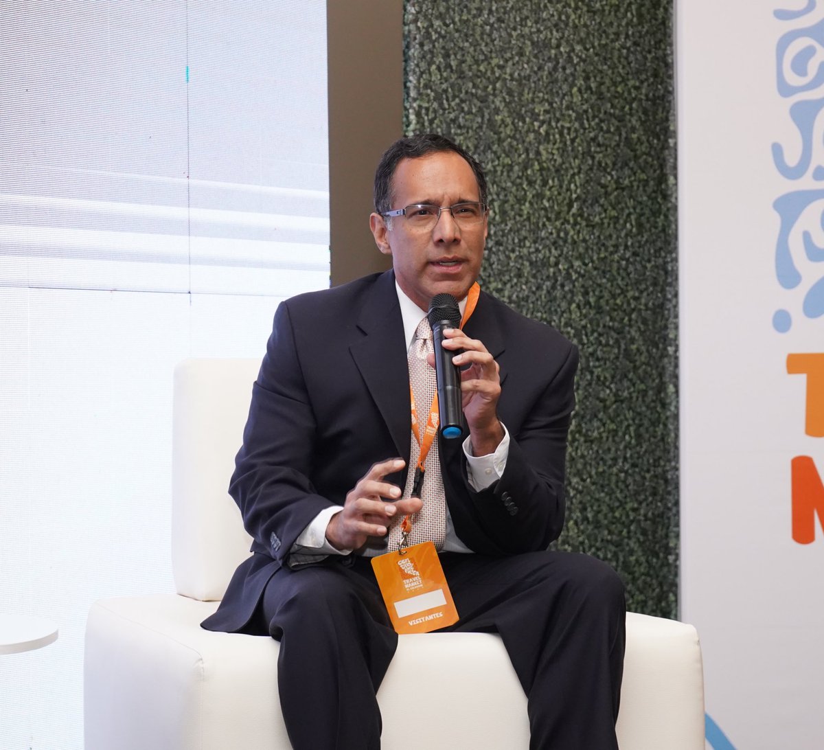 ✈️ <a href="/aviancacam/">avianca centroamérica</a> es uno de los aliados estratégicos más importantes para la conectividad y el turismo en #Centroamérica. 

En el marco de la Feria #CATM2024, desarrollamos un foro para compartir con los asistentes sobre los retos de la industria. #TejiendoConexiones.