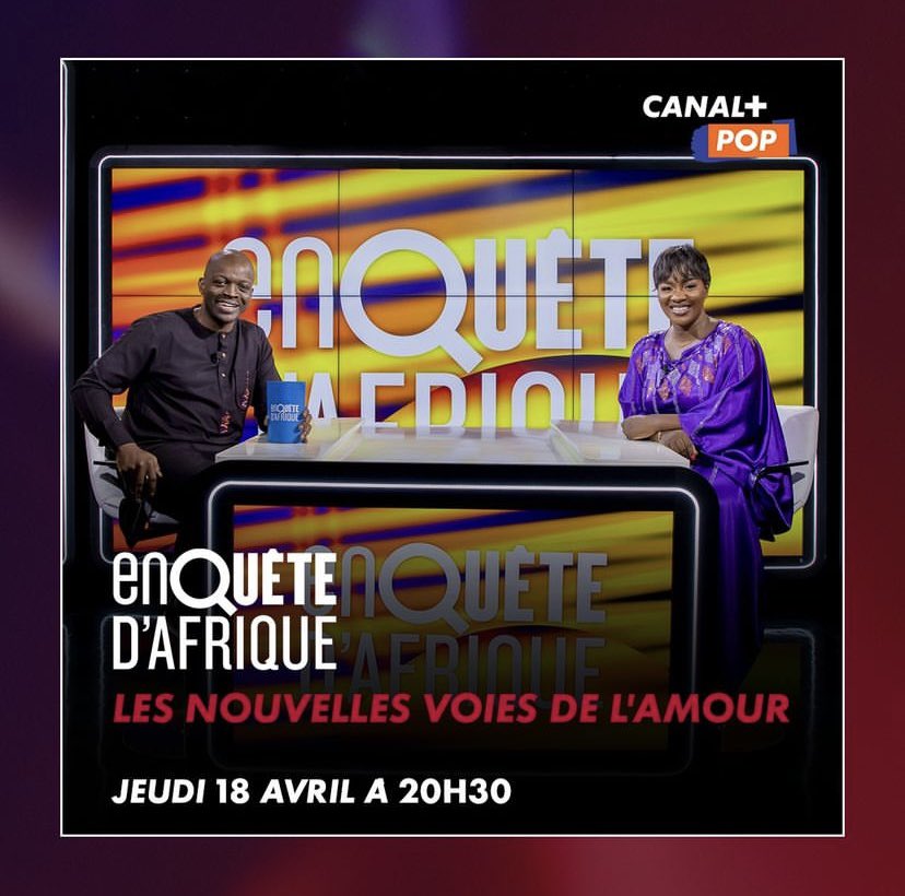 Des rencontres en ligne aux services d'agences matrimoniales en passant par les lieux de culte, les opportunités sont illimitées pour trouver l'amour. <a href="/neljamila/">Nel Jamila Officiel</a> 

Regardez Enquête d’'Afrique ce soir à 20h30, exclusivement sur CANAL+ POP. 

#EnquêtedAfrique #Hmpa