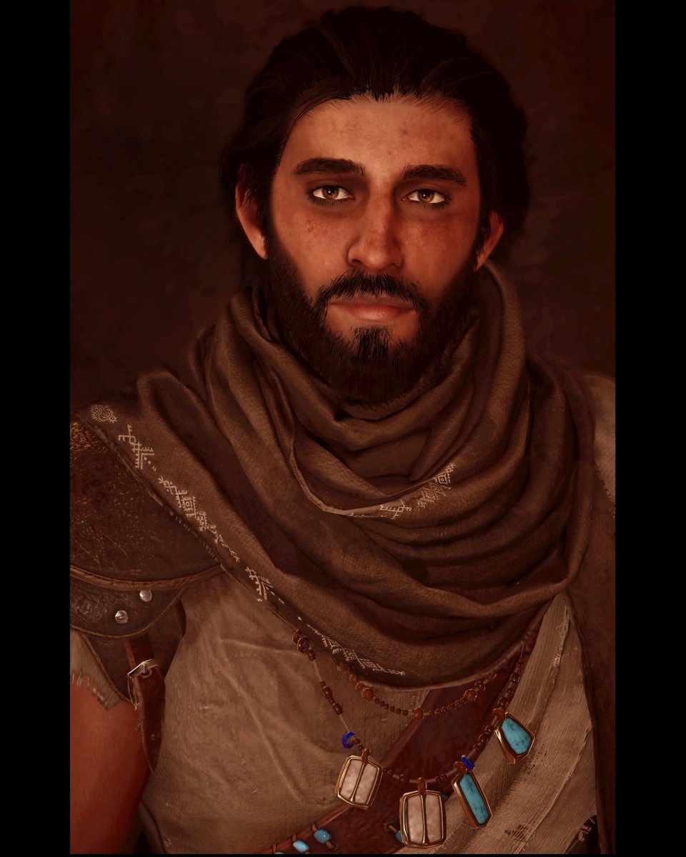 Basim for #PortraitThursday

#AssassinsCreedMirage #ACFinest #TheCapturedCollective #ThePhotoMode