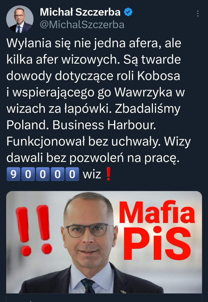 ANU17778097's tweet photo. ‼️BRAWO @MichalSzczerba 🤍❤️
JAK ZAWSZE W 🎯 https://t.co/cOJLCkz4vV