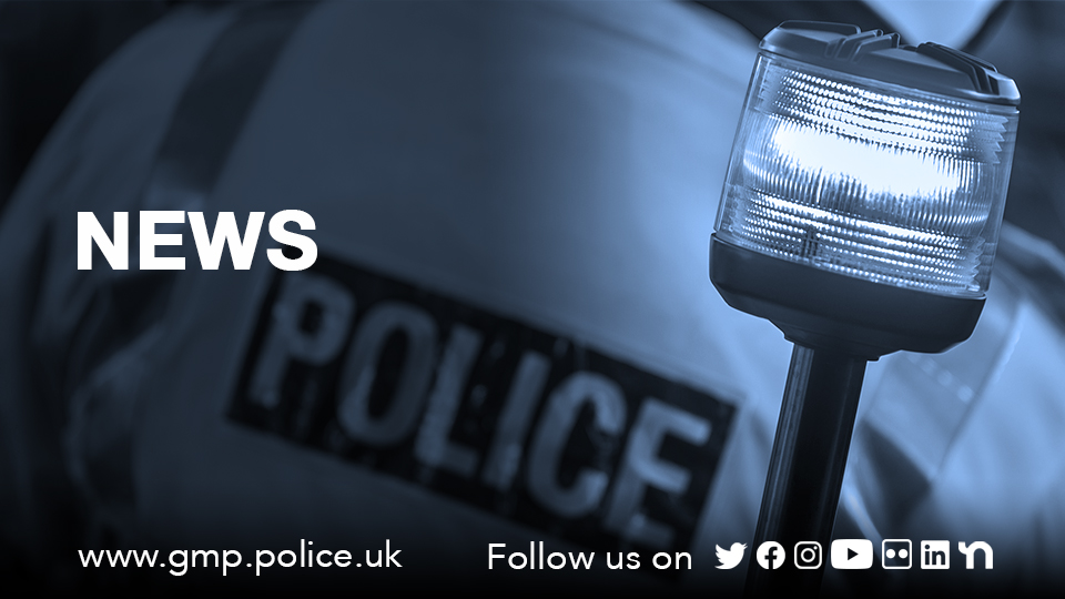 #NEWS | Officers from our Transport Unit alongside partners from @BeeNetwork conducted an operation at Manchester’s Victoria Metrolink station yesterday (Wednesday 17 April 2024) which saw five arrests for a variety of criminal offences. Read more ➡️ orlo.uk/4q3ws