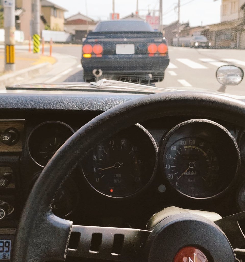 #日産乗りと繋がろう2024春