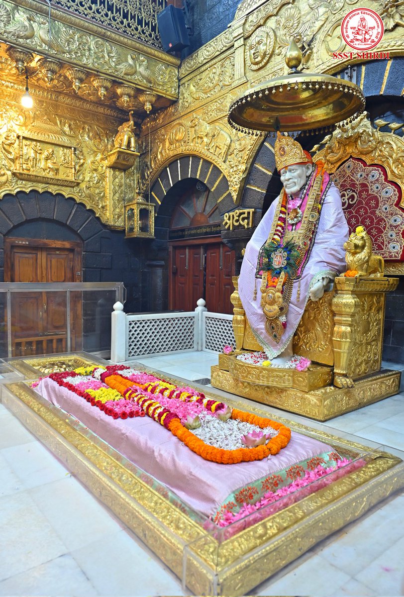 SSSTShirdi tweet picture