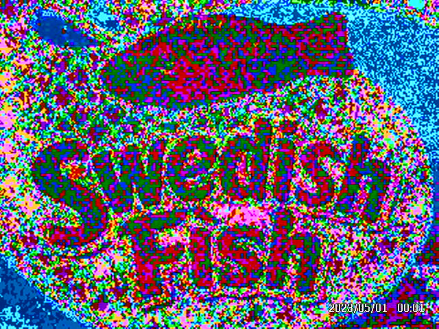 absurdeity's tweet photo. GM fam!
Thinking about making a late entry into #FISH4FISH
IDK, what do you think @joncates & @HuemansUniverse◀️ or ▶️?
Unretouched image taken with "Dreambow 6" #letsglitchitcam circuitbent by Dawnia Darkstone @letsglitchit
#glitch #glitchart #glitchcam https://t.co/JiApAezRQc