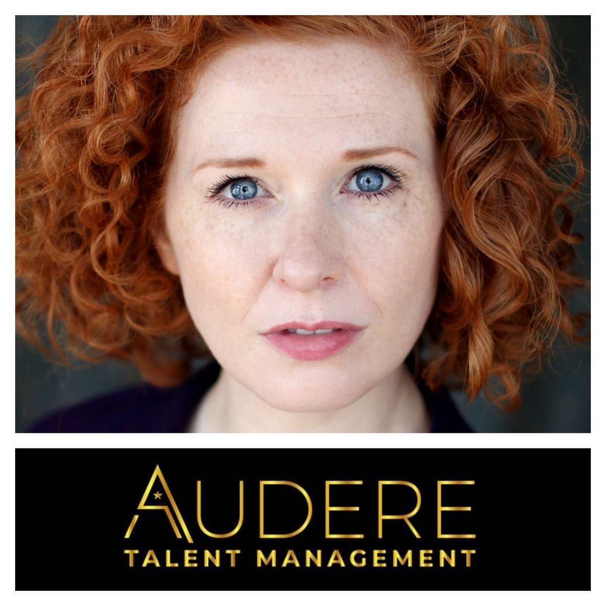 Audere Talent Management tweet media