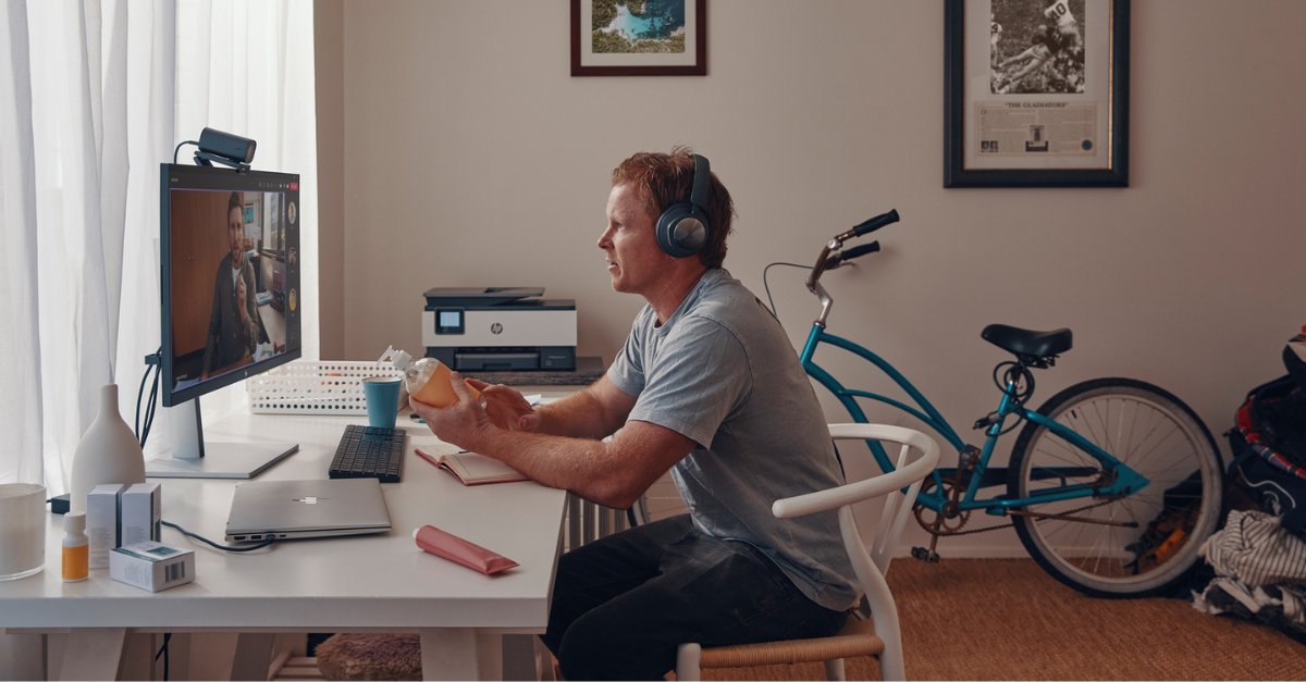 SmartGrpSystems's tweet image. If you haven&apos;t upgraded yet, it&apos;s probably time. Workers need PCs that are flexible AND secure. We like the new gen HP EliteBook and ProBook PCs. They ​are equipped for premium collaboration with HP Presence and next-level productivity. imptr.io/88dn