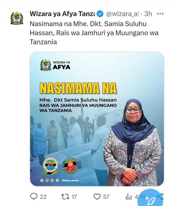 bin_AK47's tweet photo. Hivi tukiuliza tumefikishwaje huku tuna majibu kweli?@wizara_afyatz https://t.co/ncIUDX3gBl
